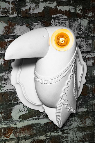 Гипсовый бра sv 7327
